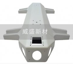 碳纖維無人機(jī)產(chǎn)品性能優(yōu)勢(shì)的凸顯