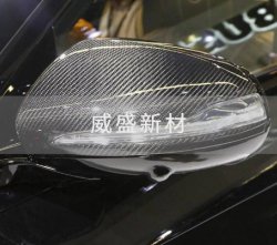 碳纖維汽車零部件的實際應(yīng)用案例有哪些