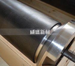 卷制碳纖維管的制作工藝流程