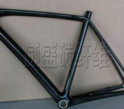 碳纖維車(chē)架的制造技術(shù)