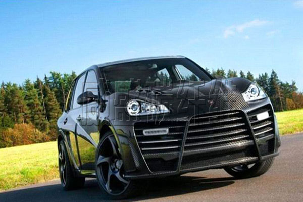碳纖維汽車(chē)