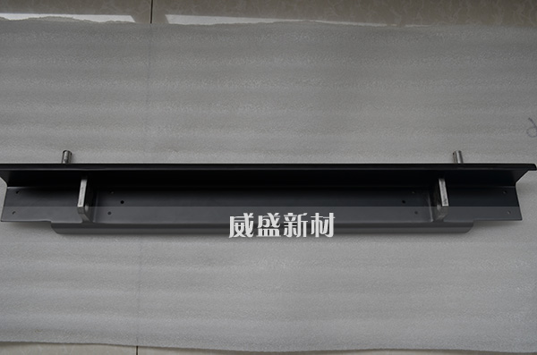 碳纖維高鐵次承力結(jié)構(gòu)部件