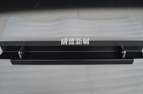 碳纖維高鐵次承力結(jié)構(gòu)部件
