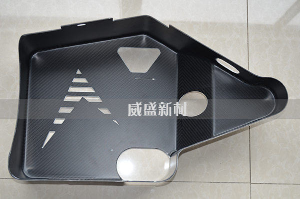 碳纖維防護(hù)罩
