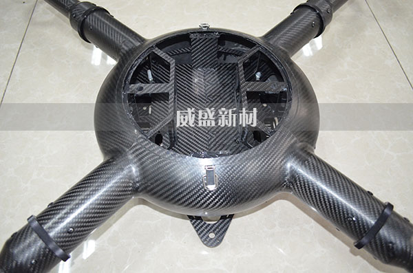 碳纖維無(wú)人機(jī)外殼1