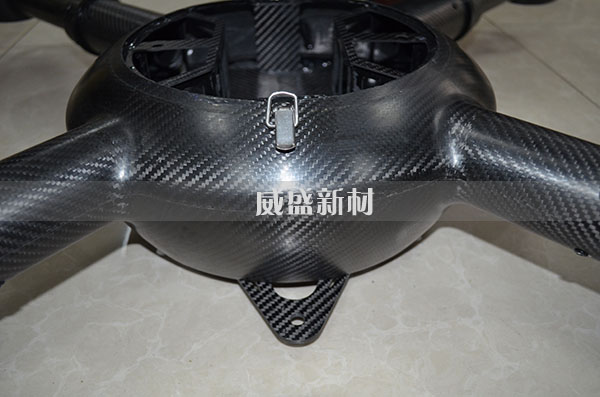 碳纖維無(wú)人機(jī)外殼2
