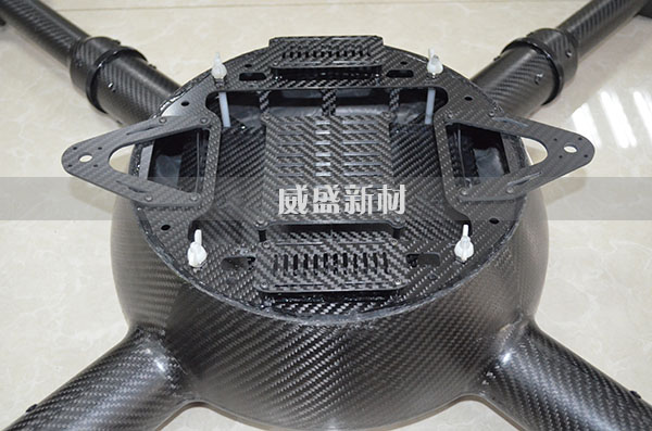 碳纖維無(wú)人機(jī)外殼3