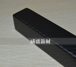 認(rèn)知碳纖維方管的制作方法