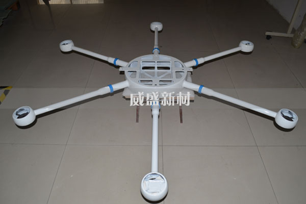 碳纖維無(wú)人機(jī)外殼3