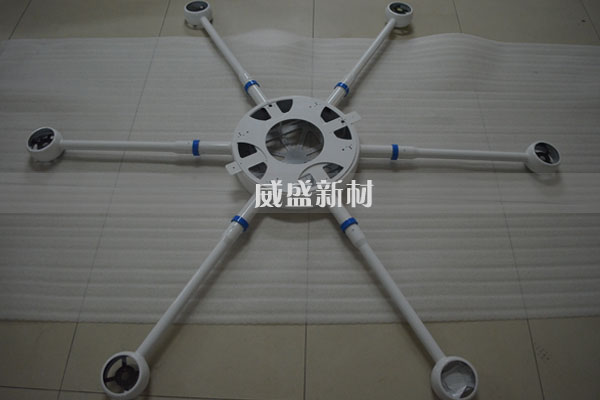 碳纖維無(wú)人機(jī)外殼4