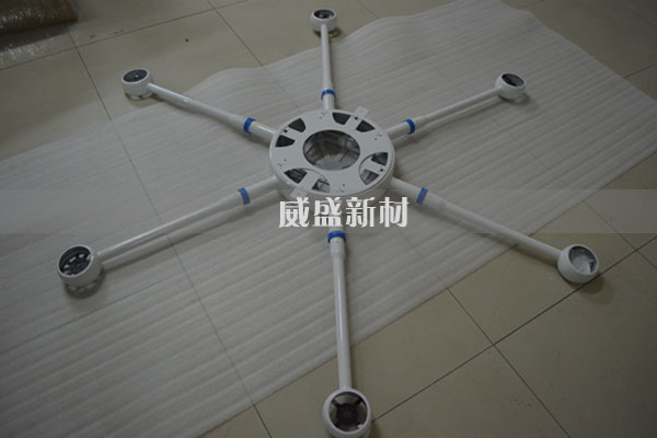 碳纖維無(wú)人機(jī)殼